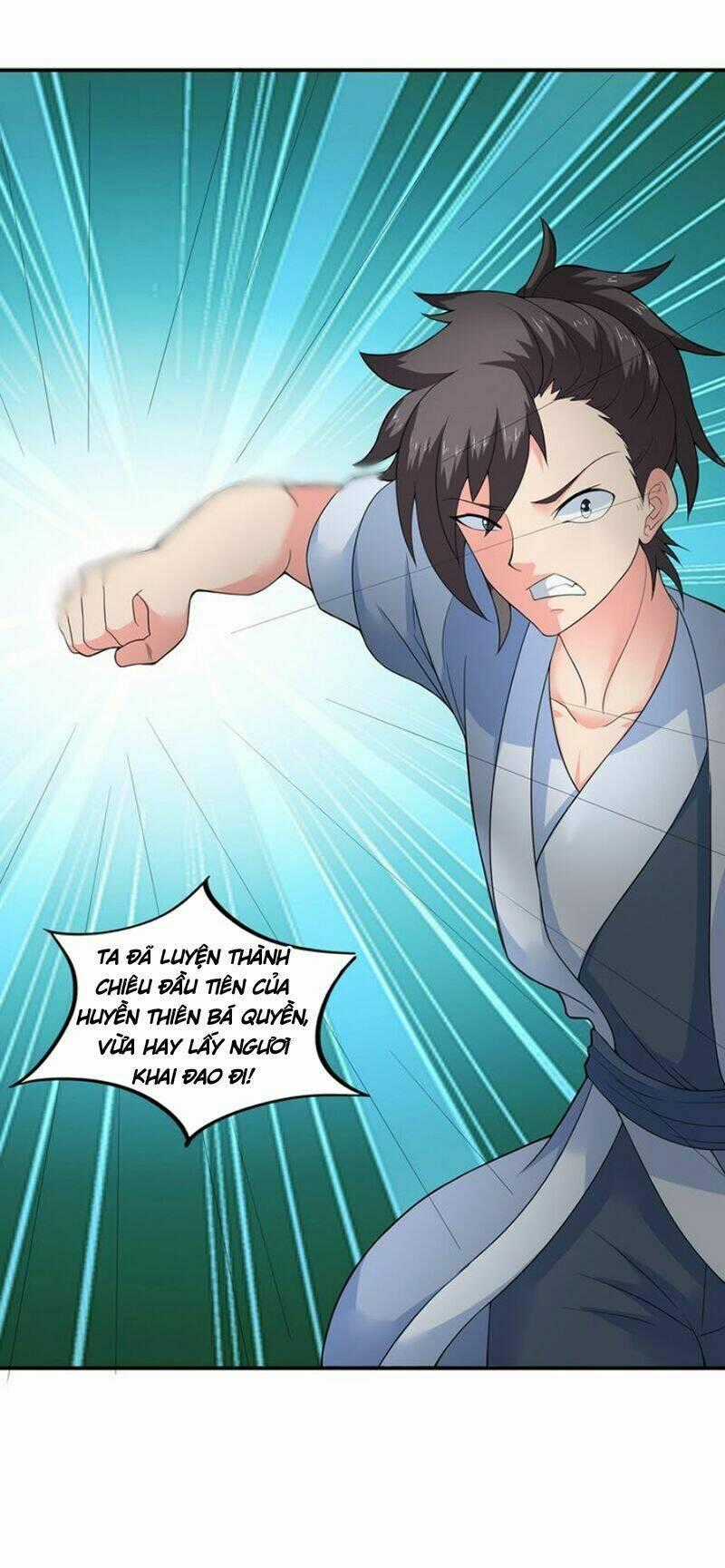 Cực Vũ Huyền Đế - Chapter 43 - Trang 1