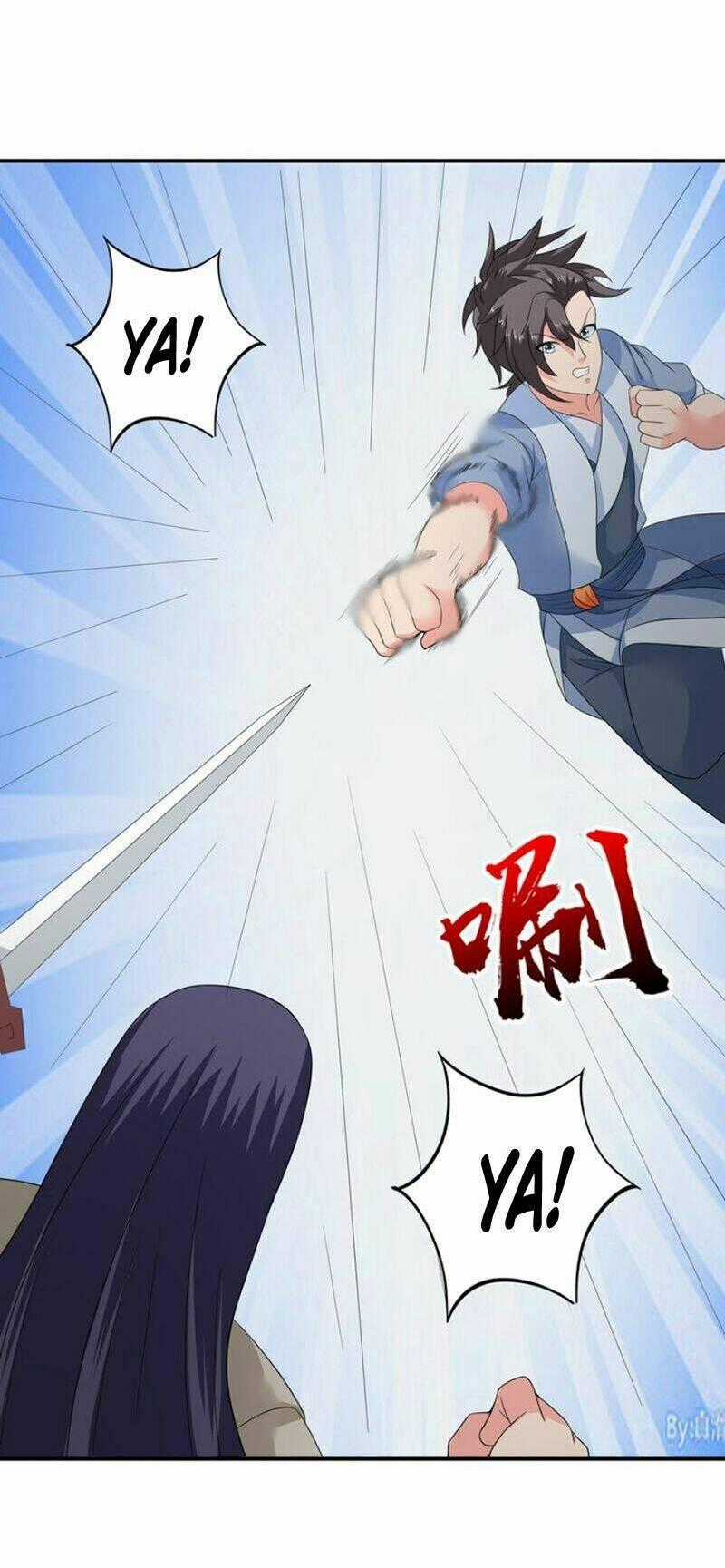 Cực Vũ Huyền Đế - Chapter 43 - Trang 2