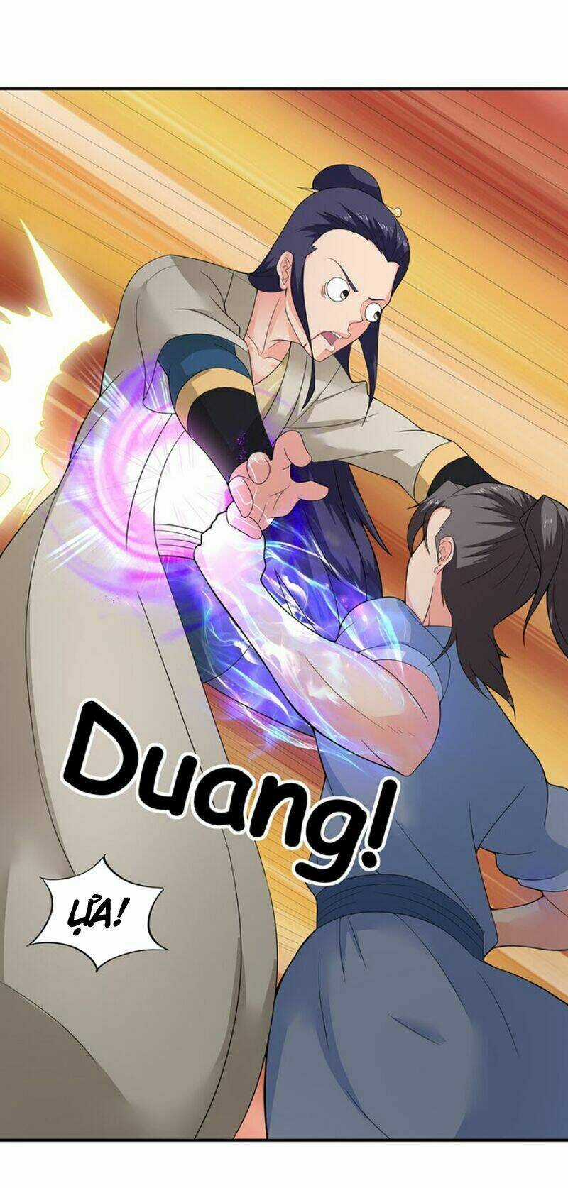 Cực Vũ Huyền Đế - Chapter 43 - Trang 12