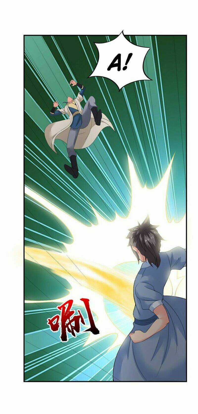 Cực Vũ Huyền Đế - Chapter 43 - Trang 13