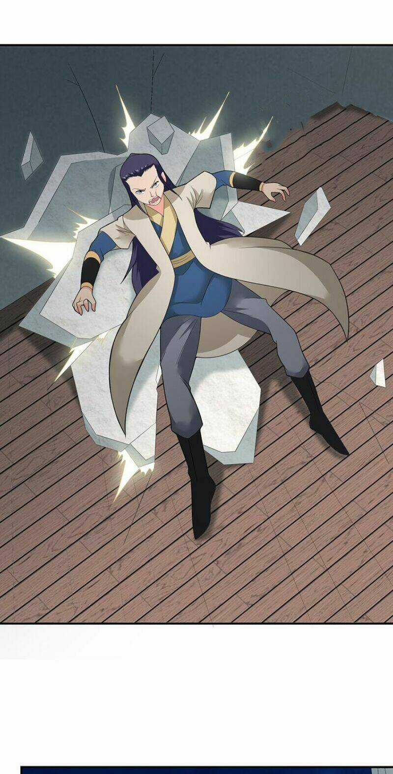 Cực Vũ Huyền Đế - Chapter 43 - Trang 14