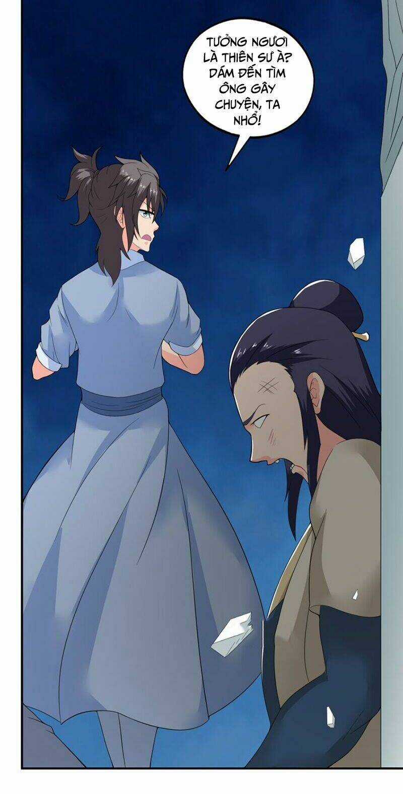 Cực Vũ Huyền Đế - Chapter 43 - Trang 15