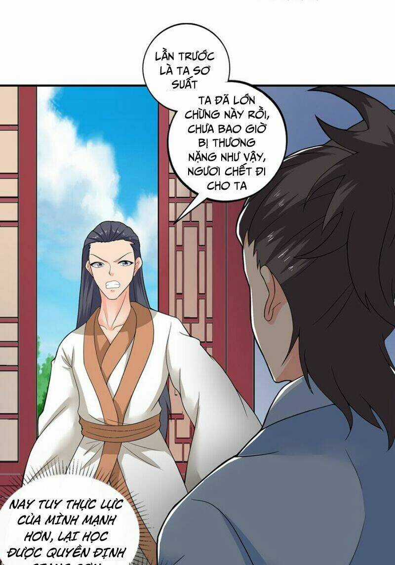 Cực Vũ Huyền Đế - Chapter 43 - Trang 18