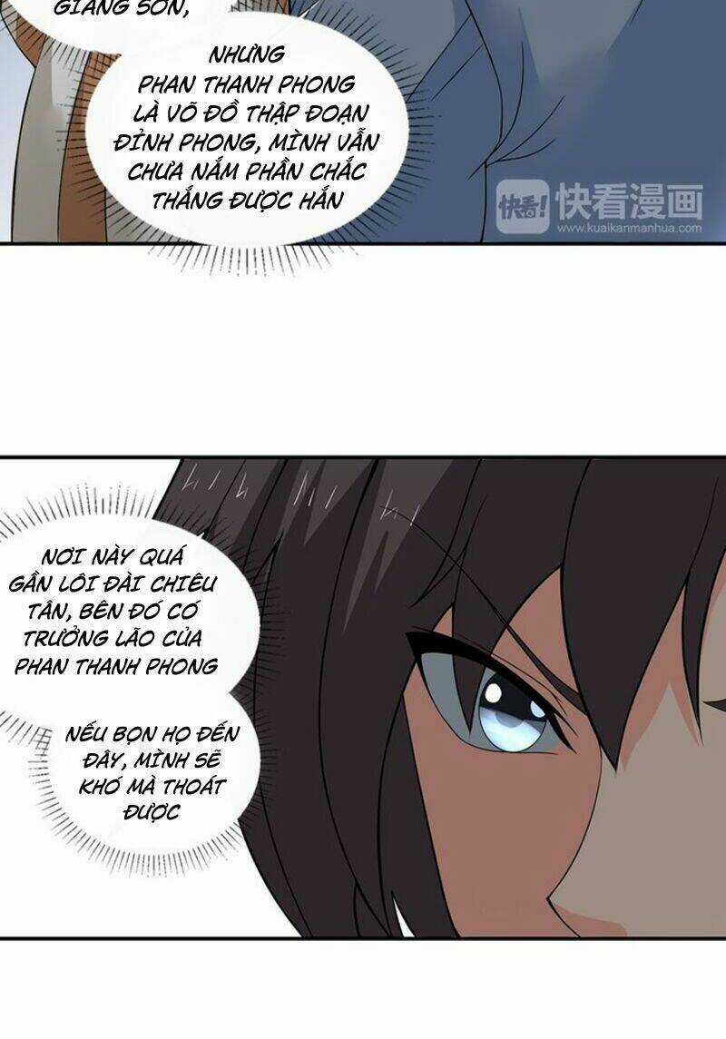 Cực Vũ Huyền Đế - Chapter 43 - Trang 19