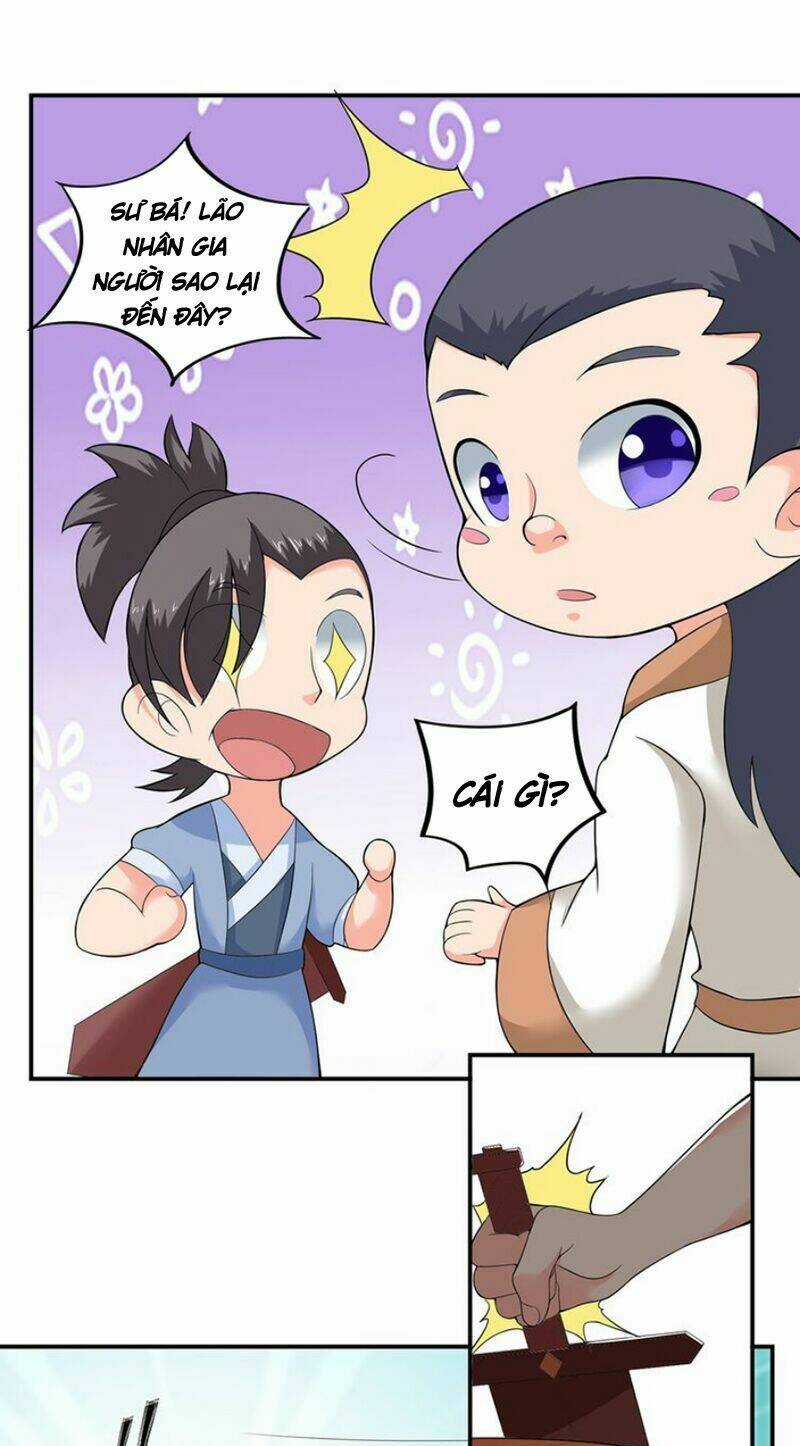 Cực Vũ Huyền Đế - Chapter 43 - Trang 20