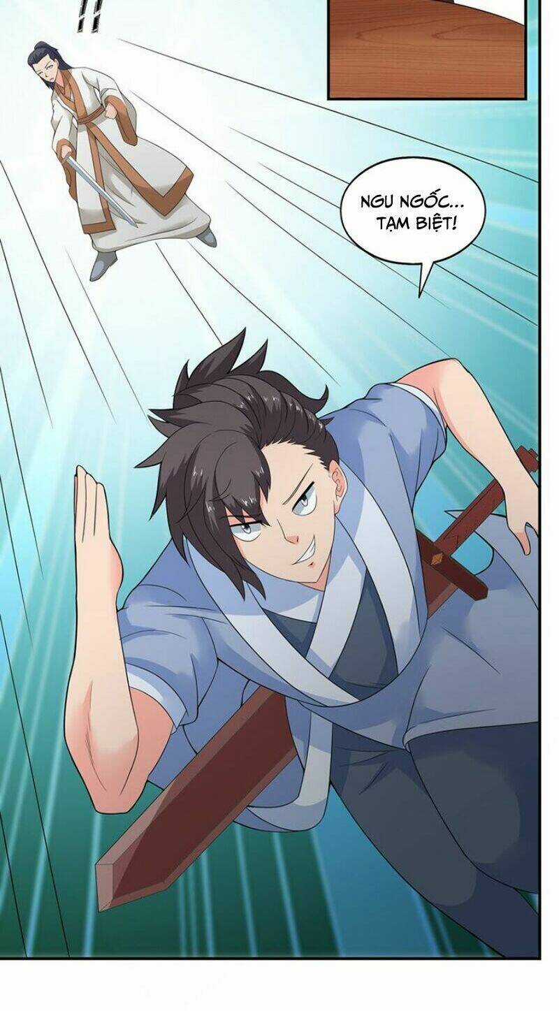 Cực Vũ Huyền Đế - Chapter 43 - Trang 21