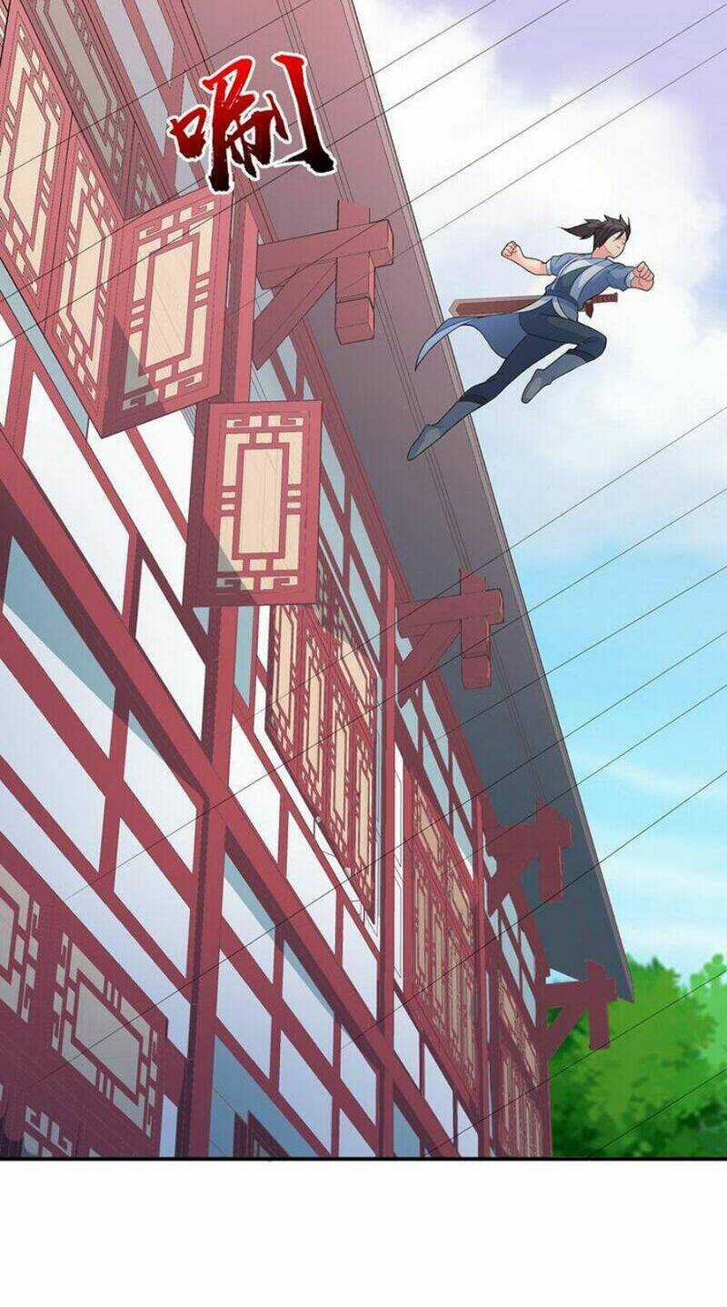 Cực Vũ Huyền Đế - Chapter 43 - Trang 23