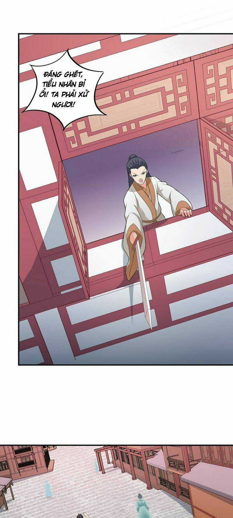 Cực Vũ Huyền Đế - Chapter 43 - Trang 24