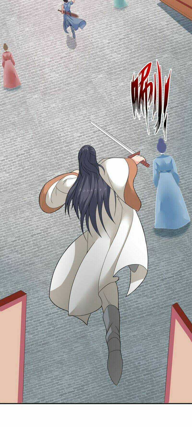 Cực Vũ Huyền Đế - Chapter 43 - Trang 25