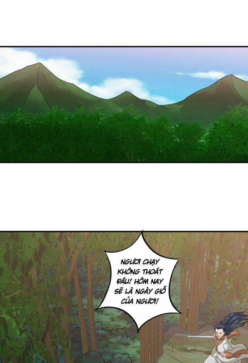 Cực Vũ Huyền Đế - Chapter 43 - Trang 26