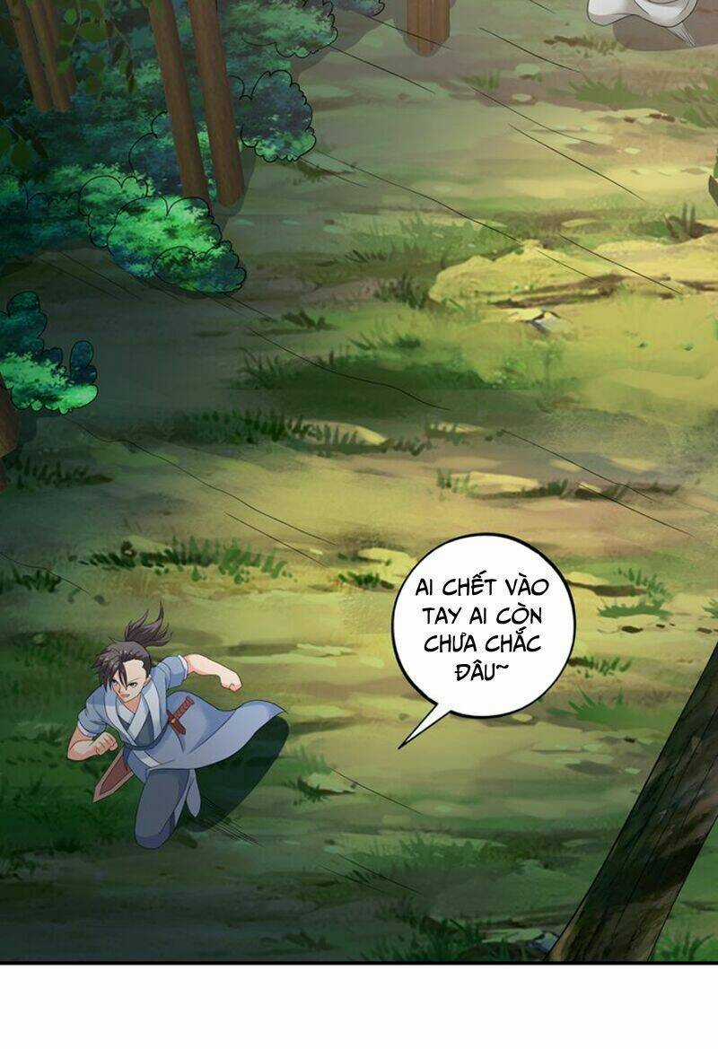 Cực Vũ Huyền Đế - Chapter 43 - Trang 27