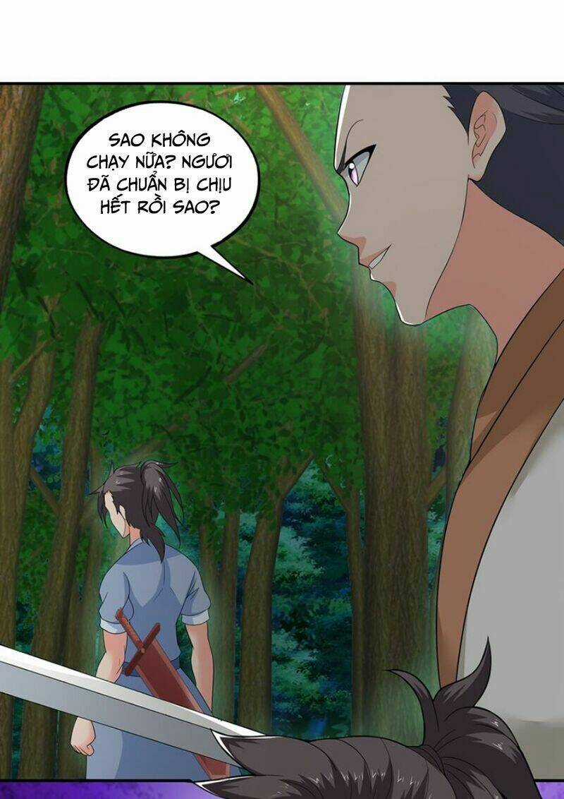 Cực Vũ Huyền Đế - Chapter 43 - Trang 29