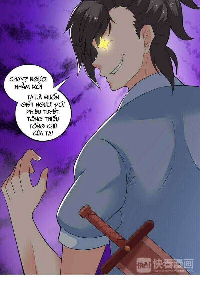 Cực Vũ Huyền Đế - Chapter 43 - Trang 30