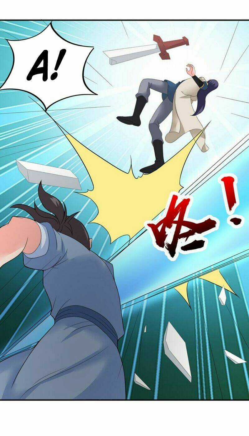 Cực Vũ Huyền Đế - Chapter 43 - Trang 4