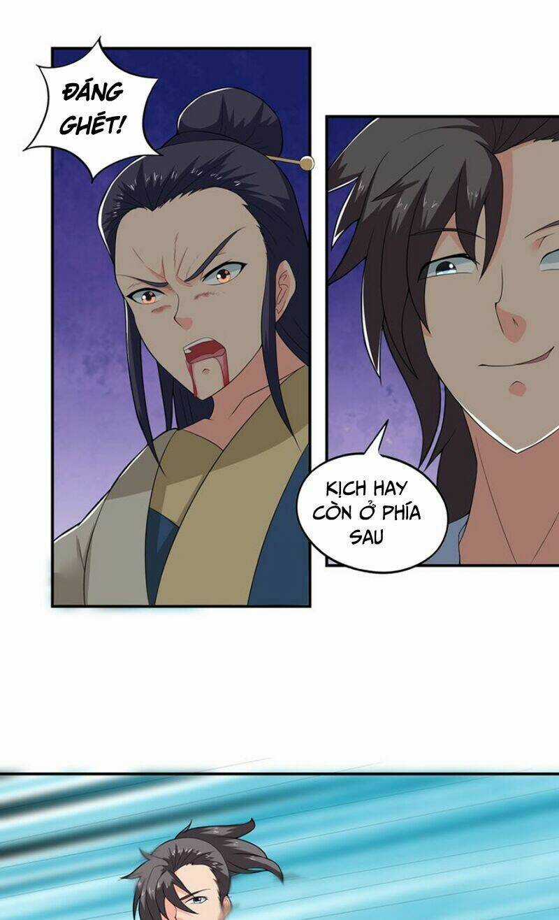 Cực Vũ Huyền Đế - Chapter 43 - Trang 6