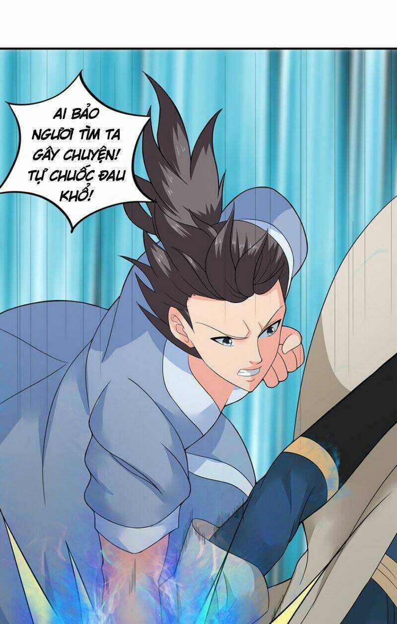 Cực Vũ Huyền Đế - Chapter 43 - Trang 10