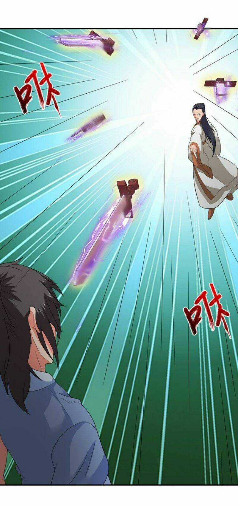 Cực Vũ Huyền Đế - Chapter 44 - Trang 11