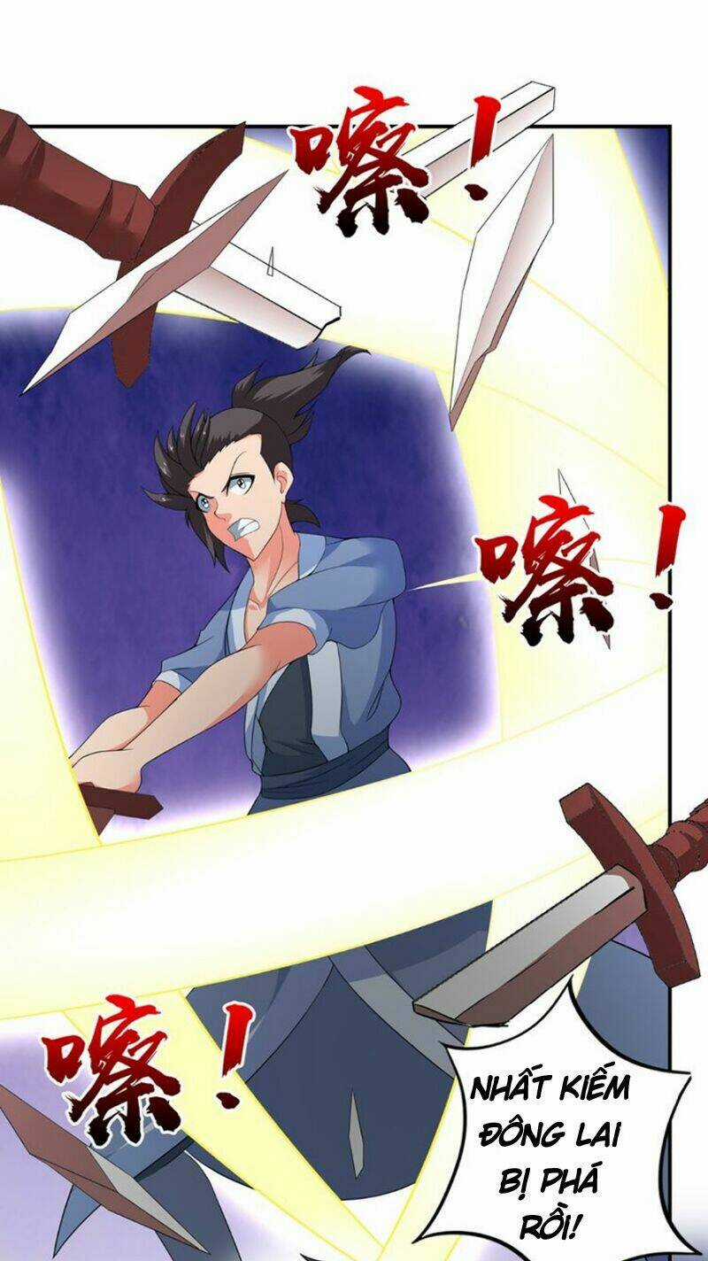 Cực Vũ Huyền Đế - Chapter 44 - Trang 12