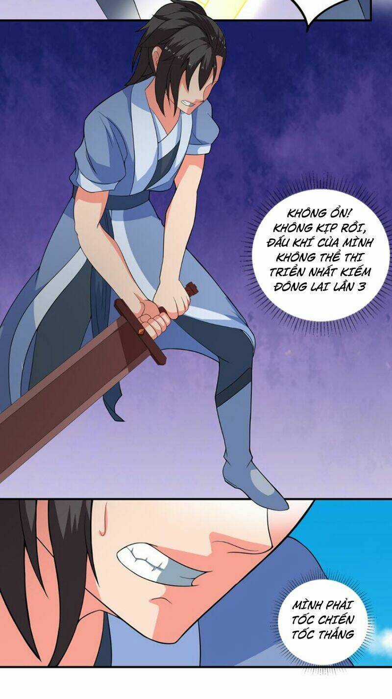 Cực Vũ Huyền Đế - Chapter 44 - Trang 13