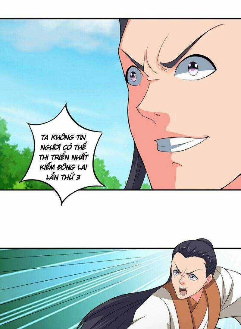 Cực Vũ Huyền Đế - Chapter 44 - Trang 14