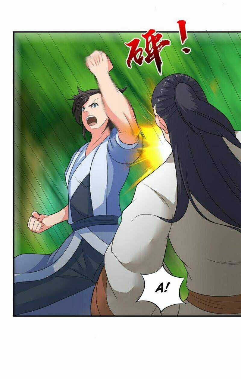 Cực Vũ Huyền Đế - Chapter 44 - Trang 17