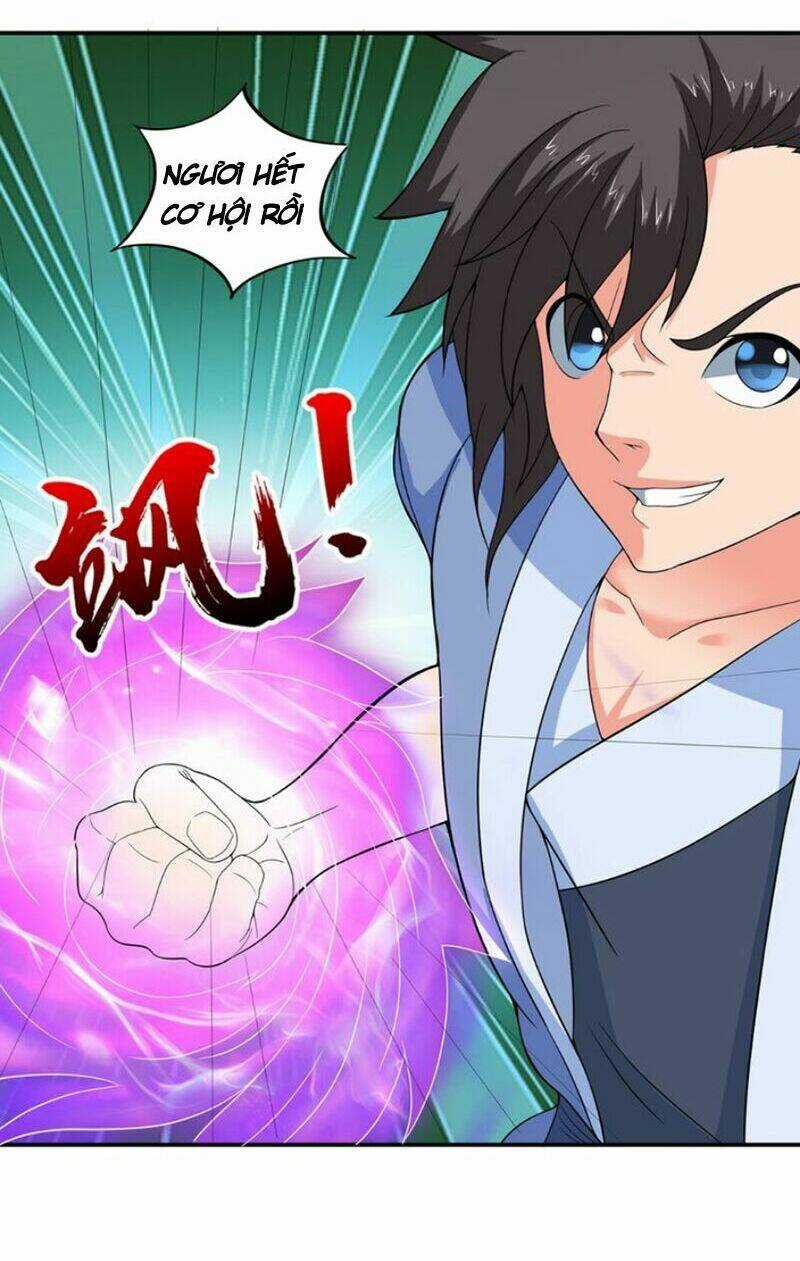 Cực Vũ Huyền Đế - Chapter 44 - Trang 18