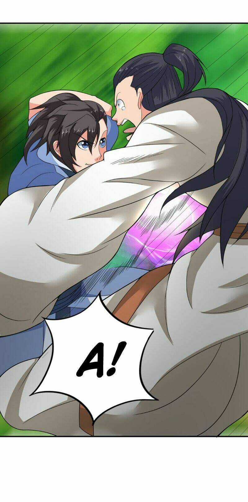 Cực Vũ Huyền Đế - Chapter 44 - Trang 19