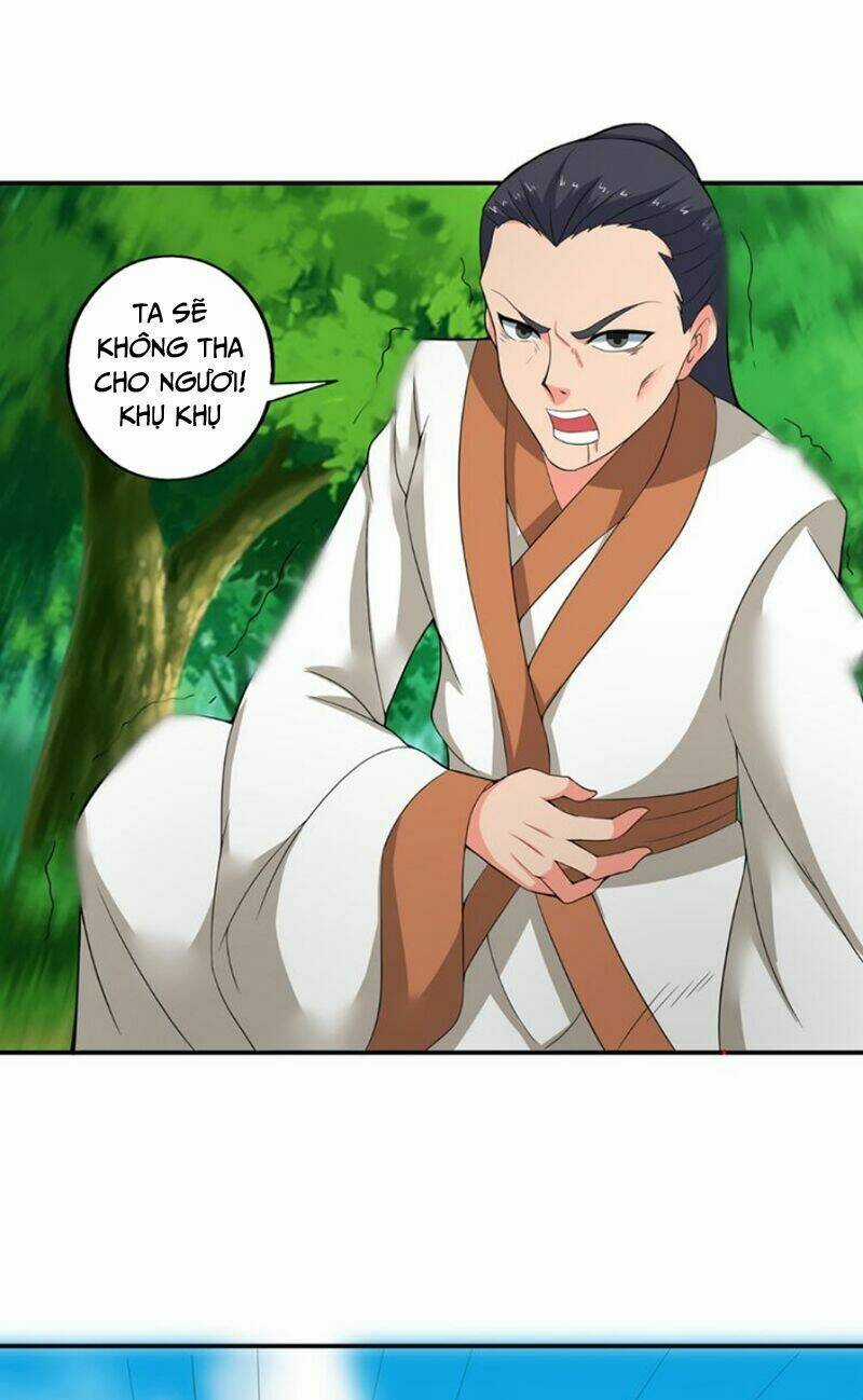 Cực Vũ Huyền Đế - Chapter 44 - Trang 21