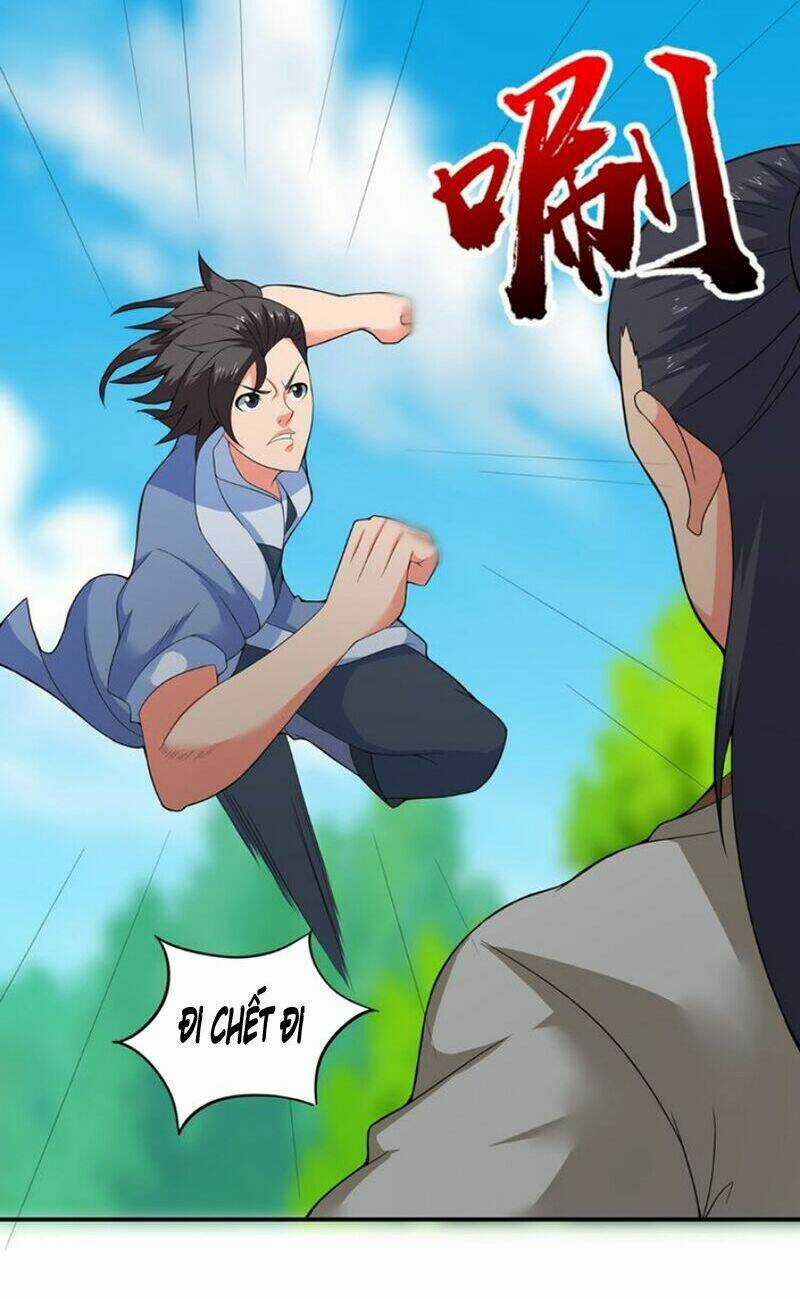 Cực Vũ Huyền Đế - Chapter 44 - Trang 22