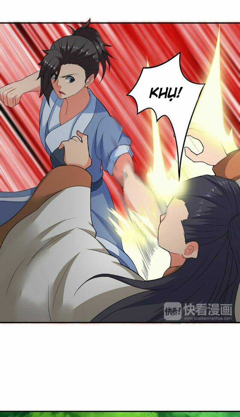 Cực Vũ Huyền Đế - Chapter 44 - Trang 23