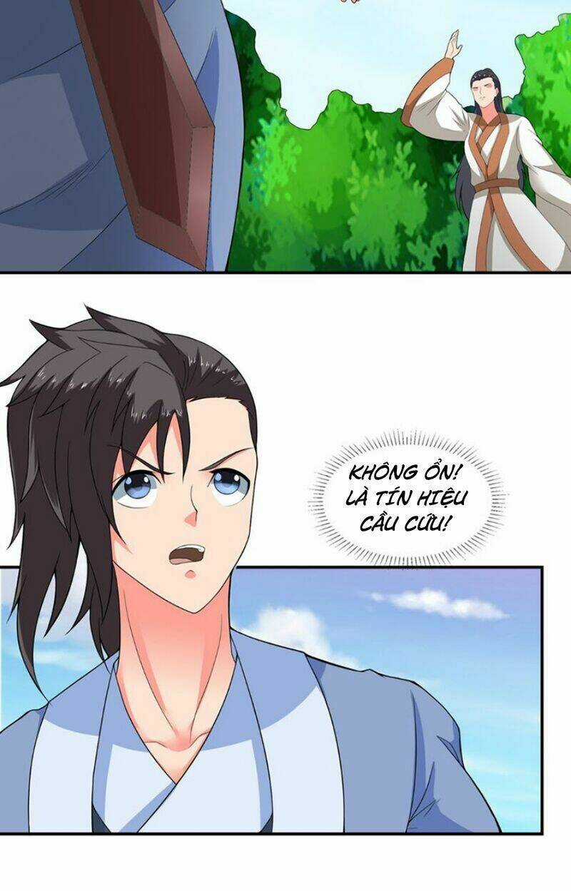 Cực Vũ Huyền Đế - Chapter 44 - Trang 4