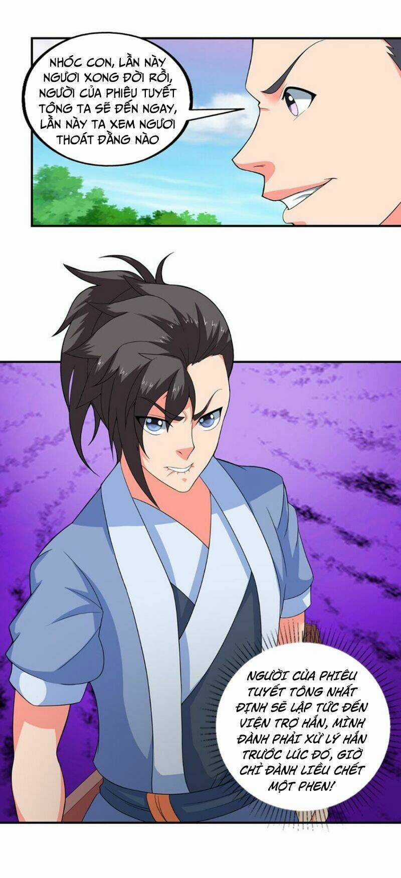 Cực Vũ Huyền Đế - Chapter 44 - Trang 5