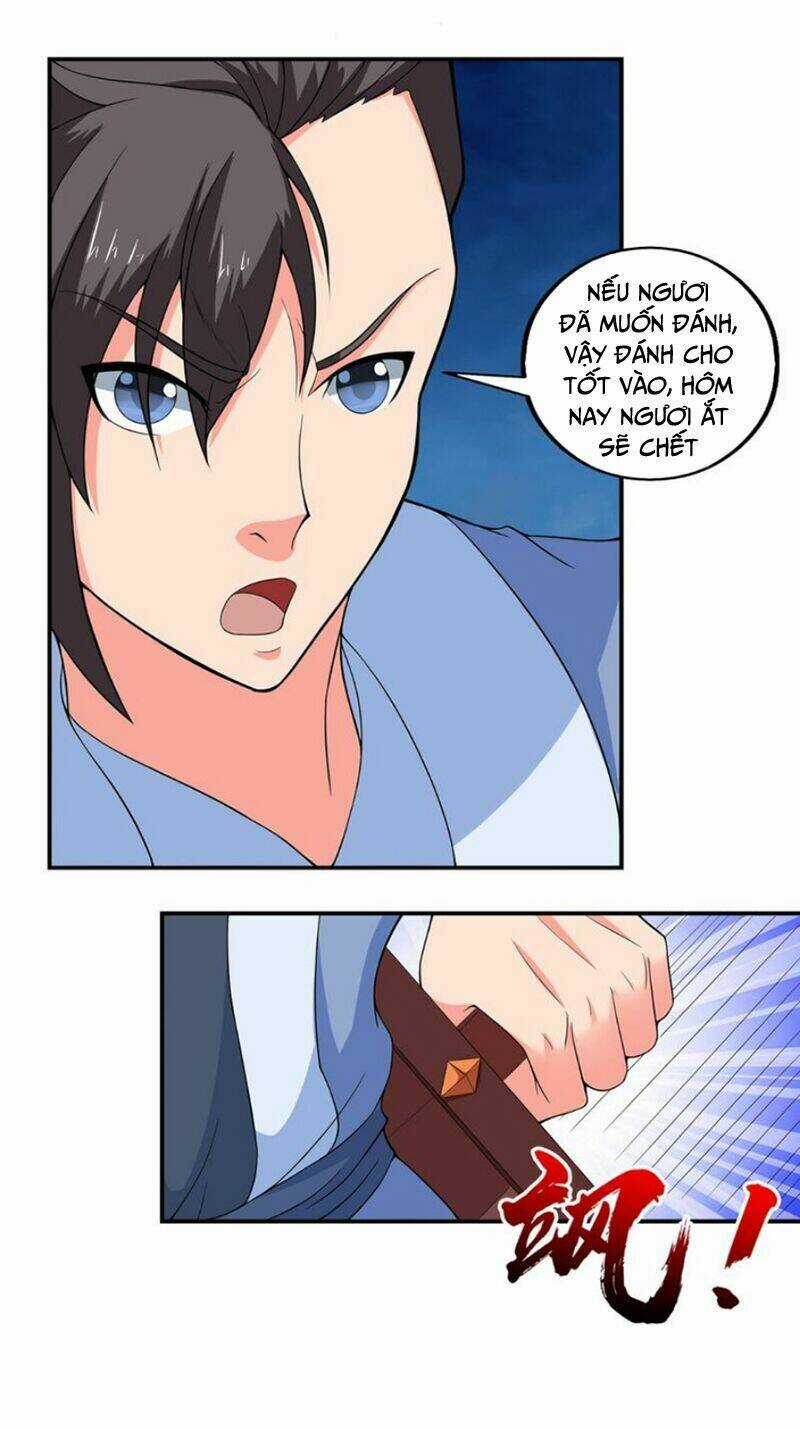 Cực Vũ Huyền Đế - Chapter 44 - Trang 6