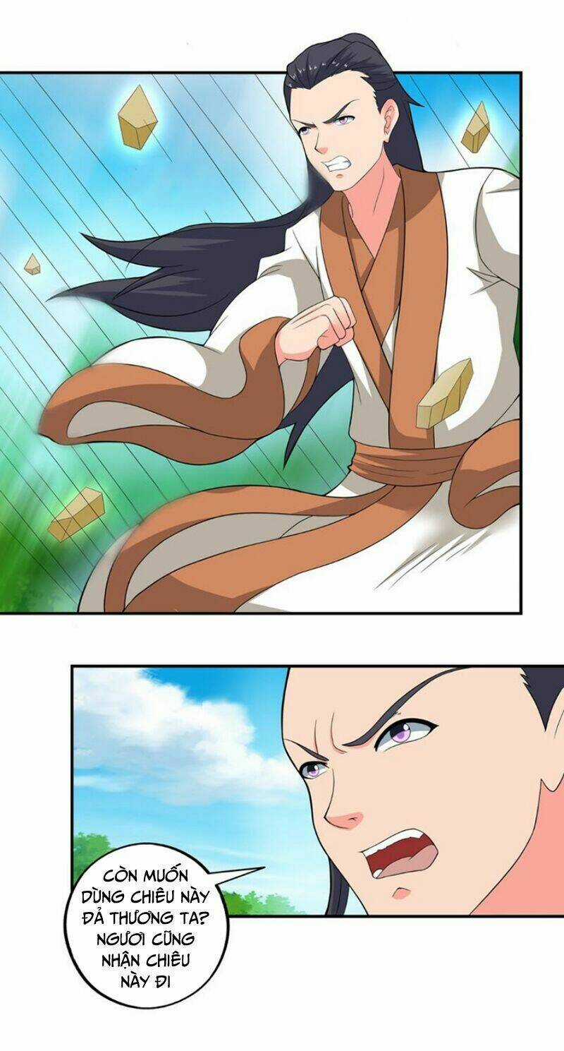 Cực Vũ Huyền Đế - Chapter 44 - Trang 9