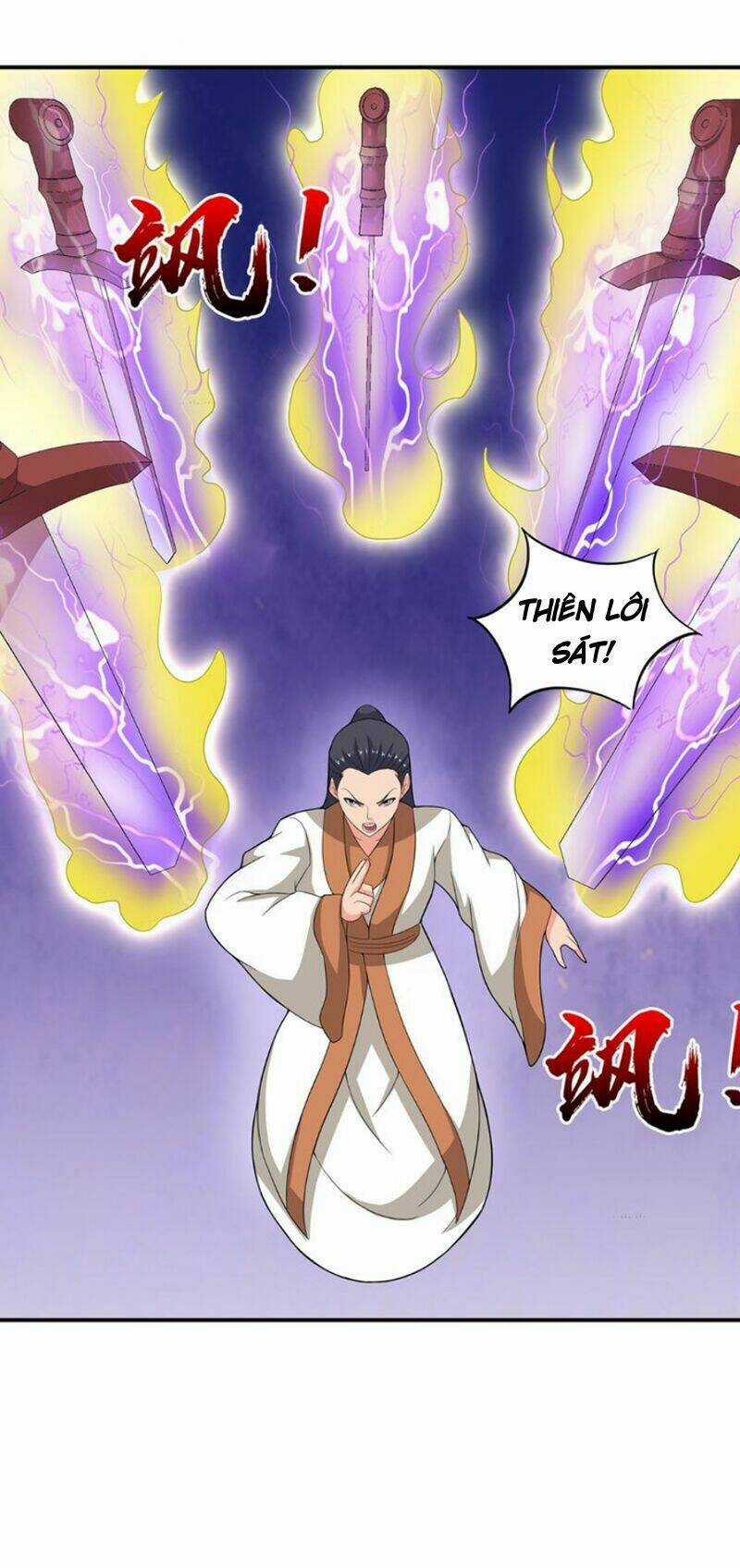 Cực Vũ Huyền Đế - Chapter 44 - Trang 10