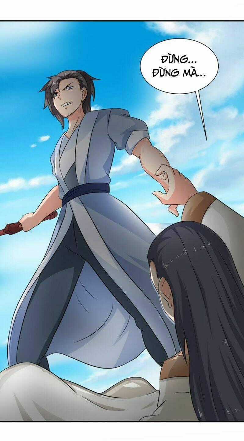 Cực Vũ Huyền Đế - Chapter 45 - Trang 1