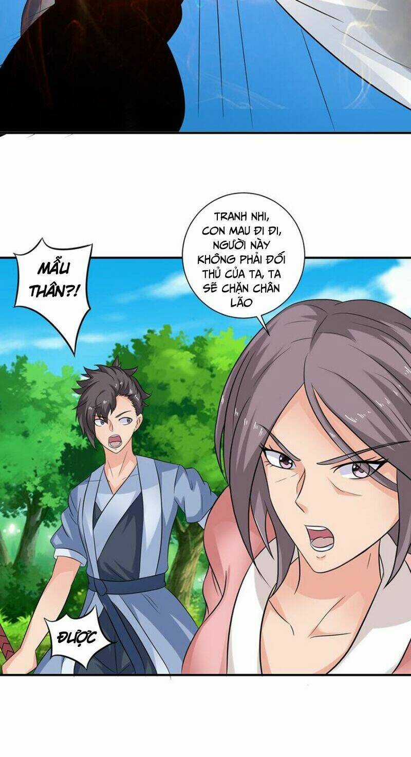 Cực Vũ Huyền Đế - Chapter 45 - Trang 11