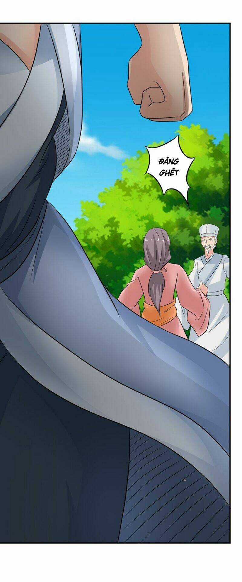 Cực Vũ Huyền Đế - Chapter 45 - Trang 12