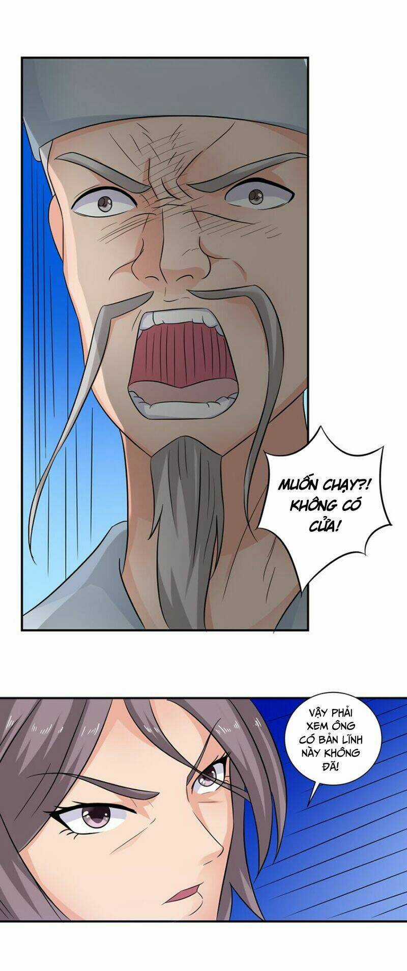 Cực Vũ Huyền Đế - Chapter 45 - Trang 13