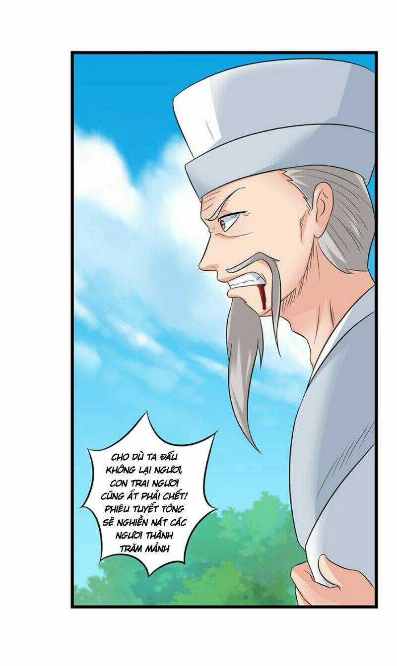 Cực Vũ Huyền Đế - Chapter 45 - Trang 17