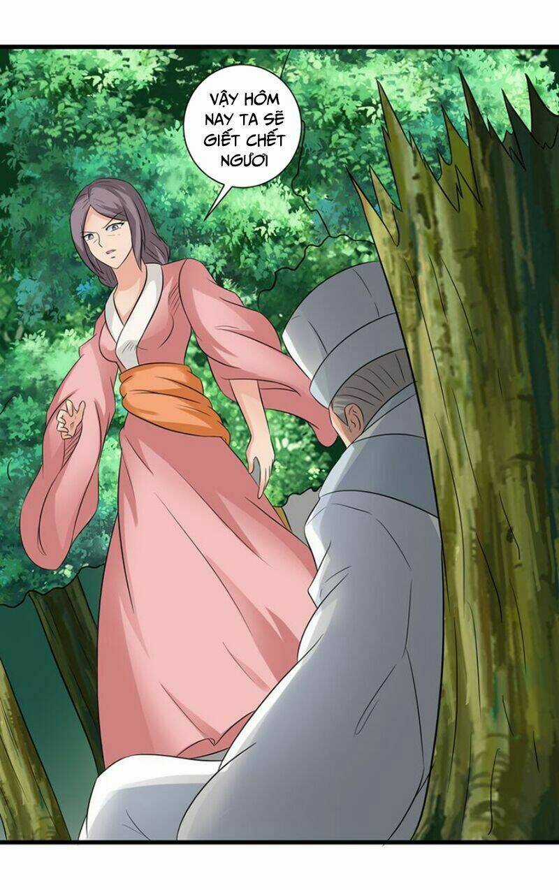 Cực Vũ Huyền Đế - Chapter 45 - Trang 18