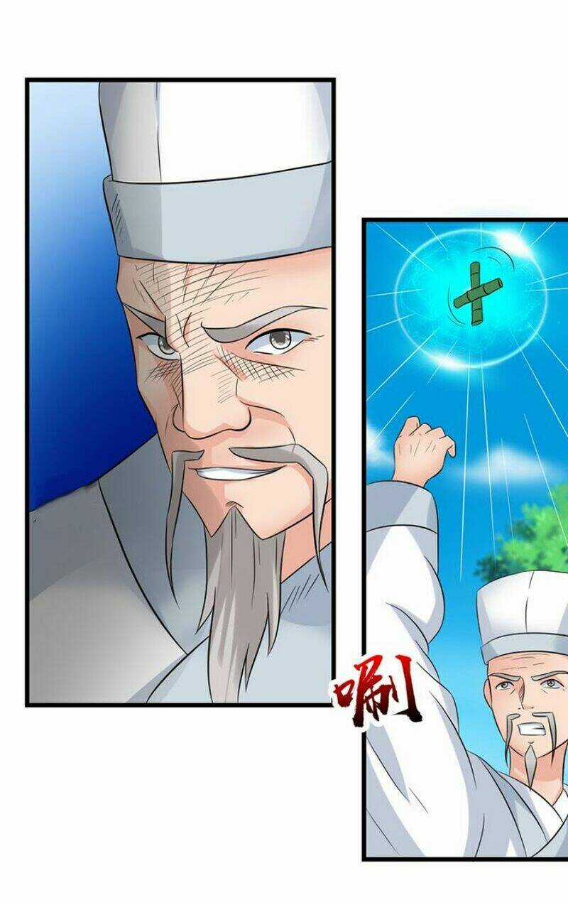 Cực Vũ Huyền Đế - Chapter 45 - Trang 19