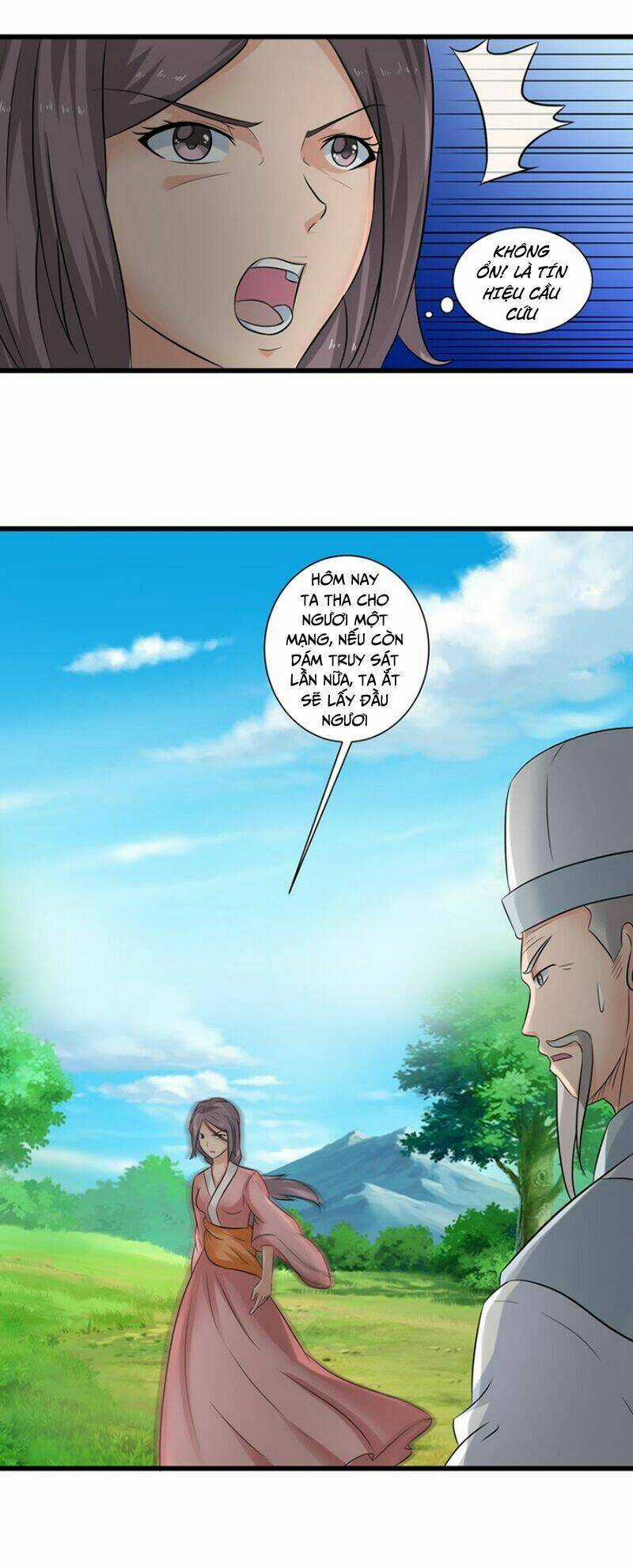 Cực Vũ Huyền Đế - Chapter 45 - Trang 20