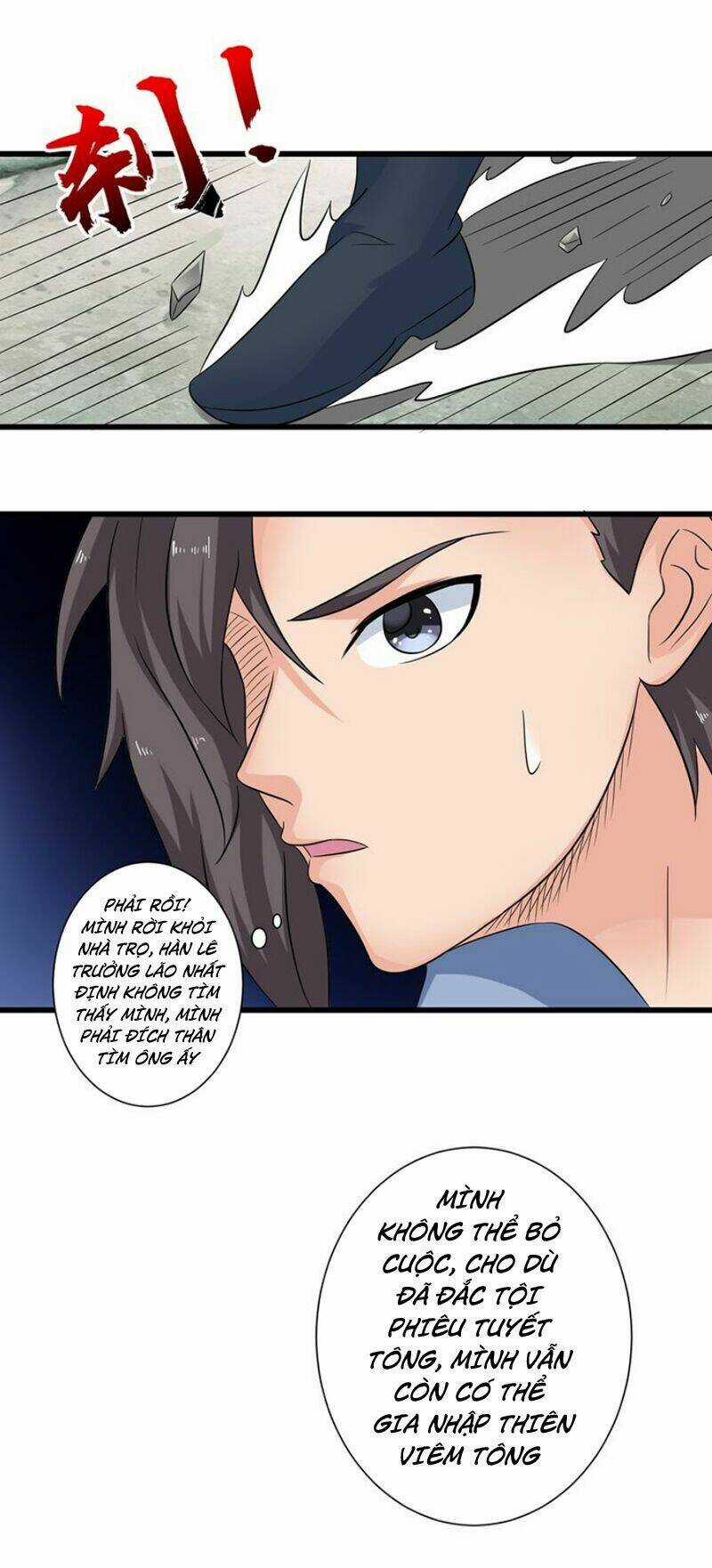 Cực Vũ Huyền Đế - Chapter 45 - Trang 22