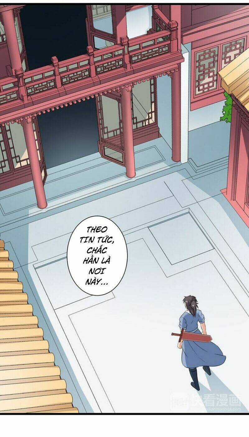 Cực Vũ Huyền Đế - Chapter 45 - Trang 24