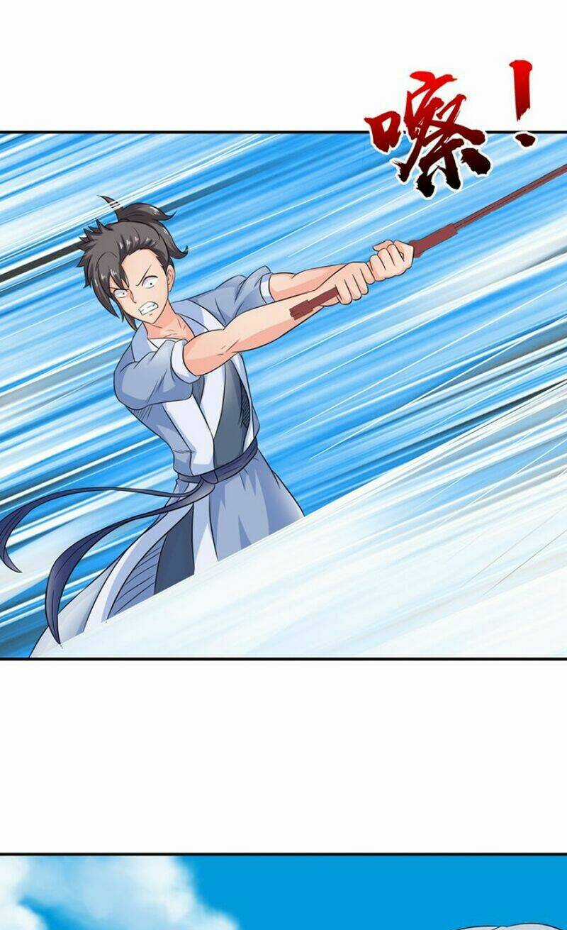 Cực Vũ Huyền Đế - Chapter 45 - Trang 4