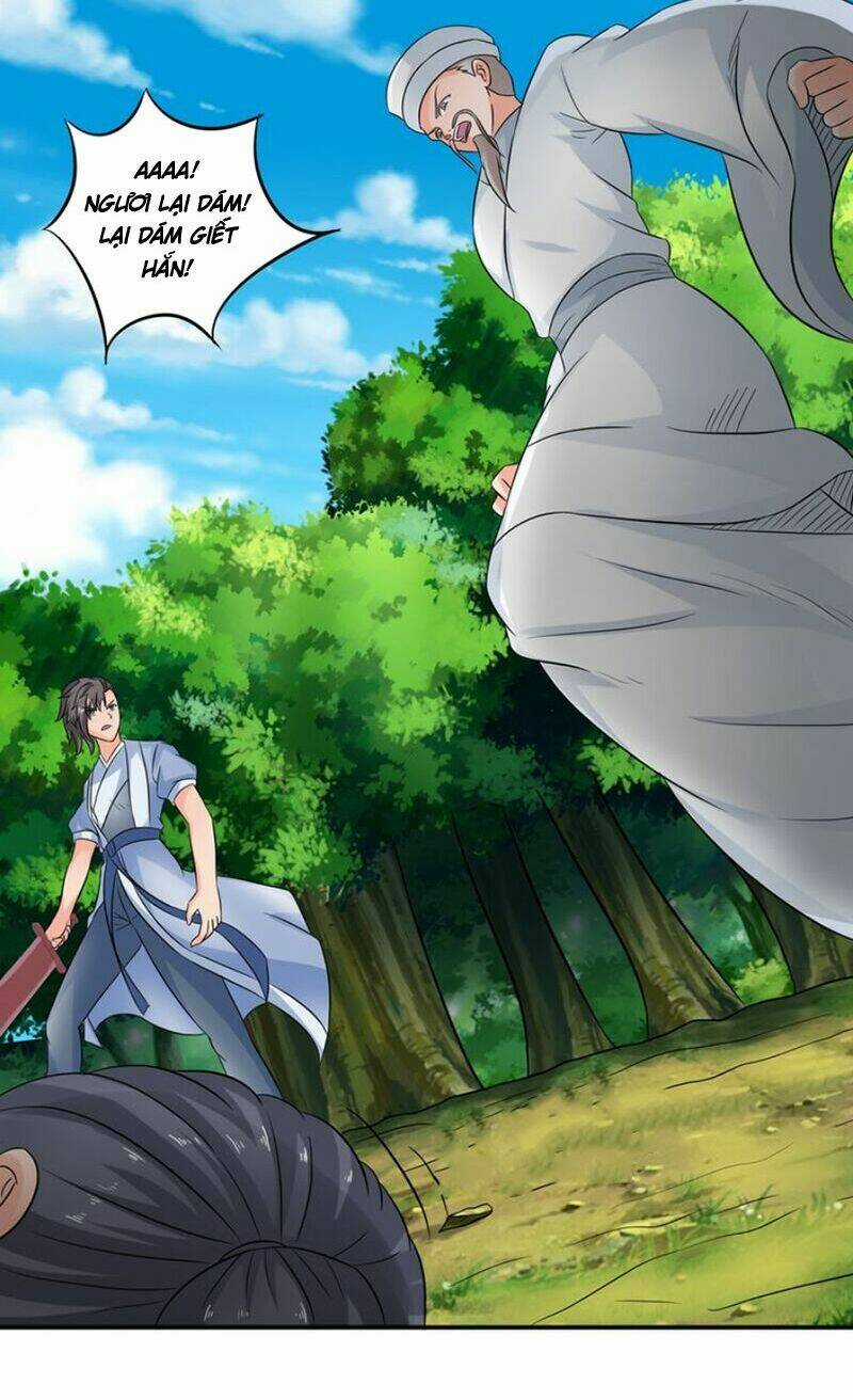 Cực Vũ Huyền Đế - Chapter 45 - Trang 5