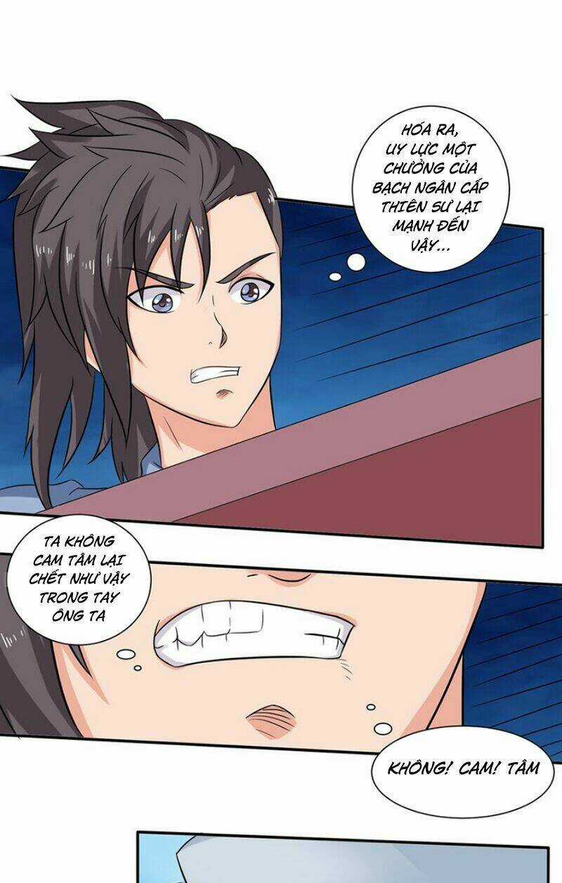 Cực Vũ Huyền Đế - Chapter 45 - Trang 8