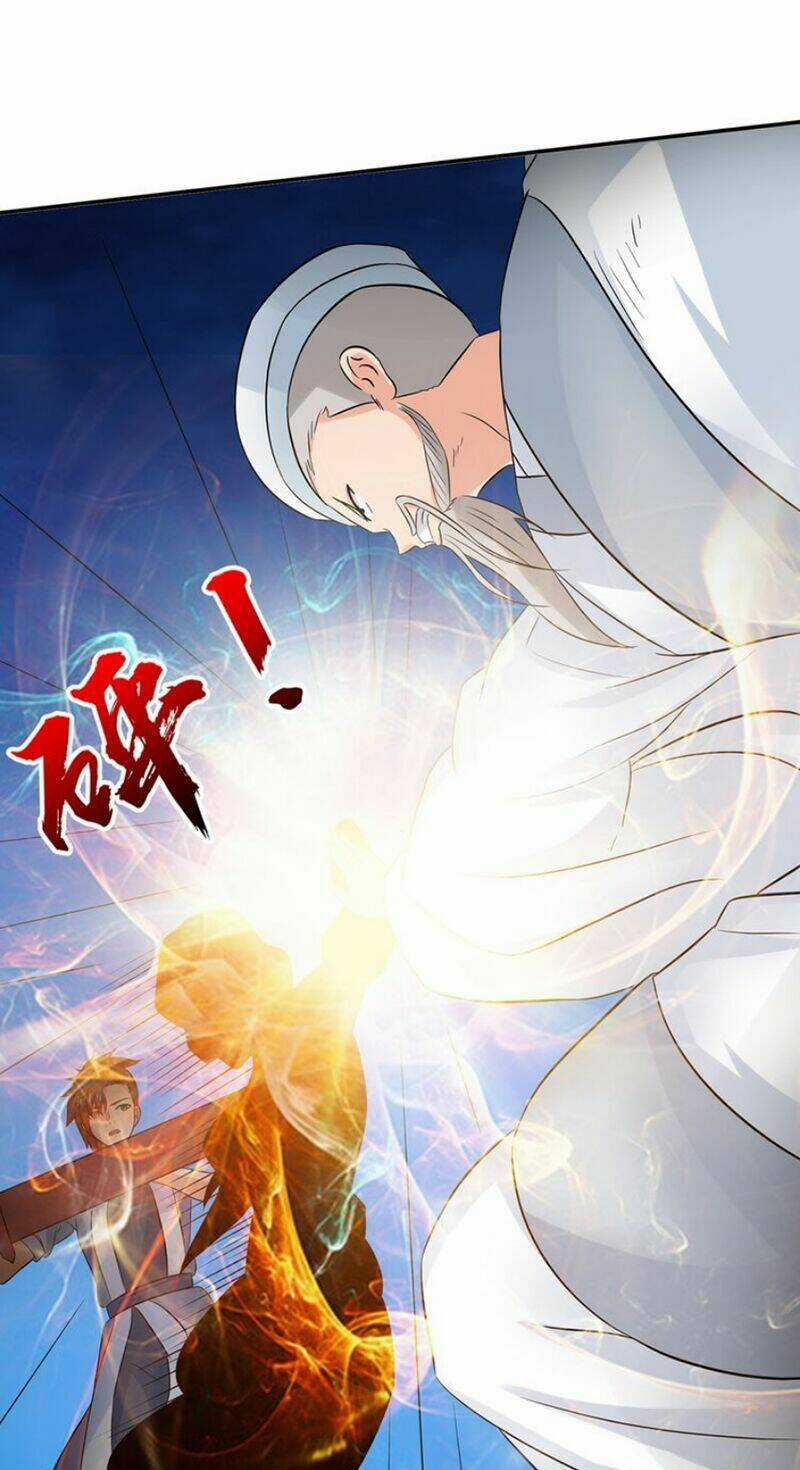 Cực Vũ Huyền Đế - Chapter 45 - Trang 10