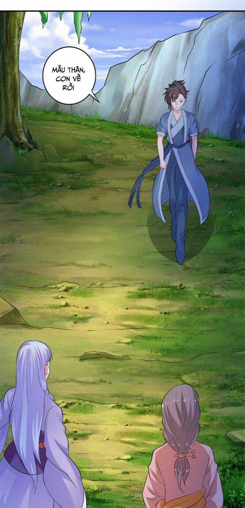 Cực Vũ Huyền Đế - Chapter 46 - Trang 12